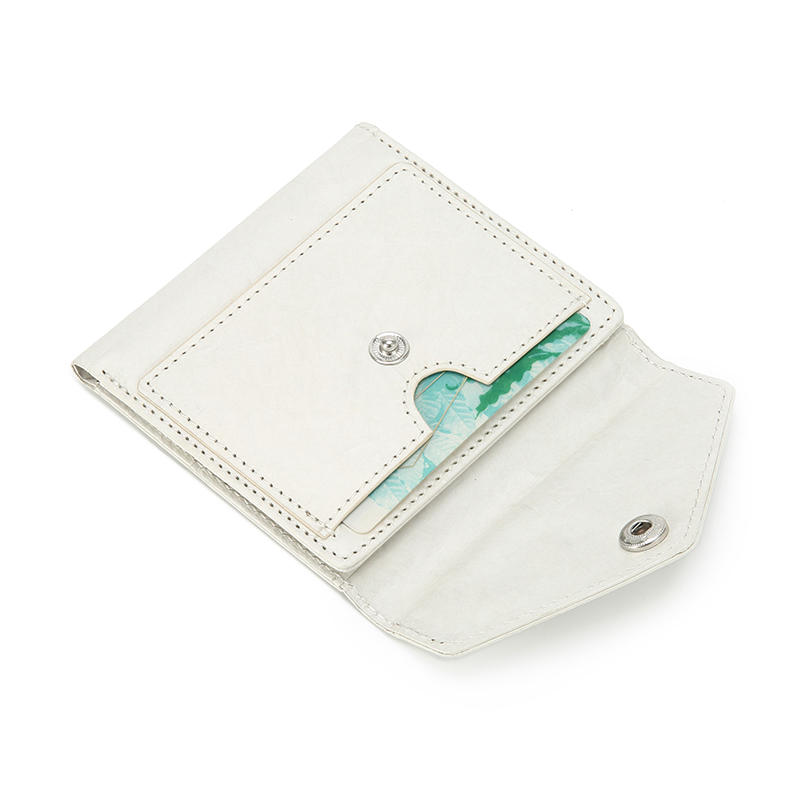 wallet with coin pouch