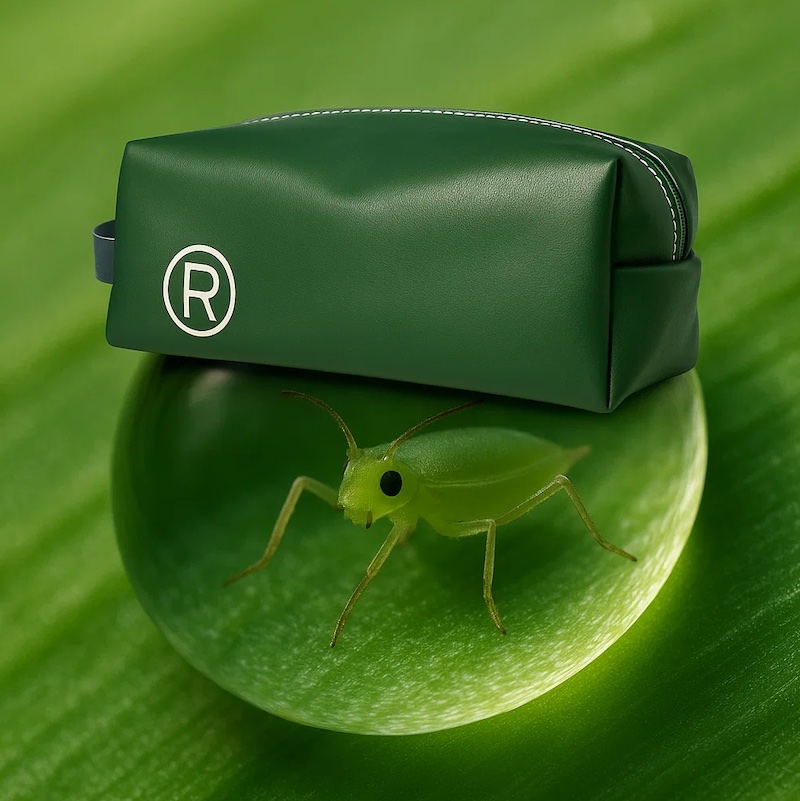 Fashion green leather travel organizer Fashion green leather travel organizer