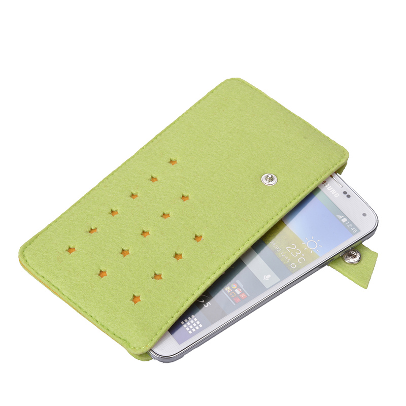 Portafoglio Caso Compatibile con iPhone XS MAX /XS/XR/SE/iPhone 8 Plus／Borsa Flip Card Pouch Cover Vera Feltro di Lana Caso 