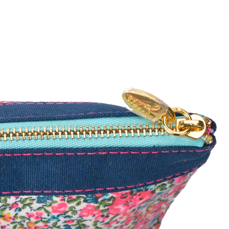 Borsa cosmetica di OEM sacchetti di Trucco per le donne Piccolo trucco del sacchetto borse da Viaggio per cortesia 