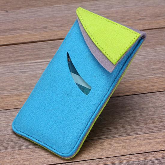 mobile cell phone pouch