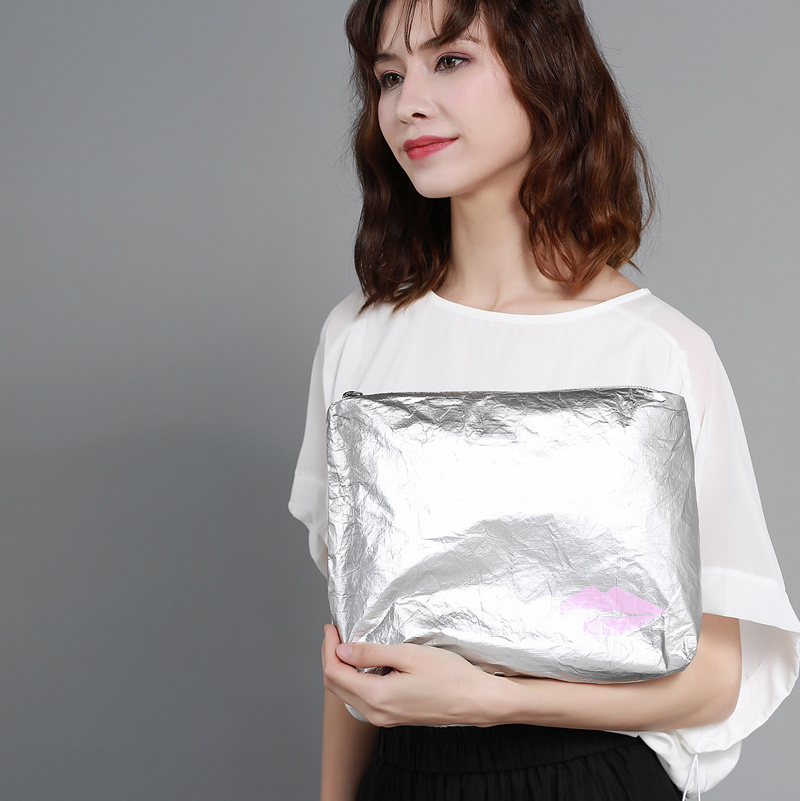 sacchetti organizer per borsa cosmetica su misura per donna