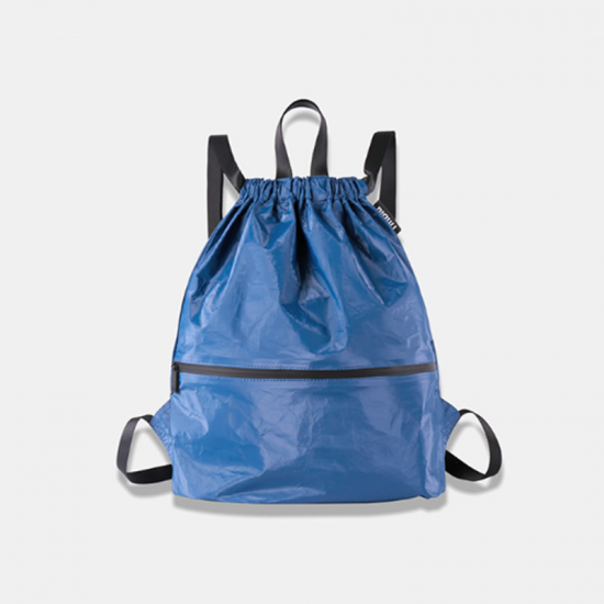 drawstring backpack bag
