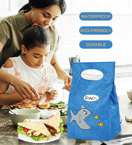 Borsa termica per il pranzo